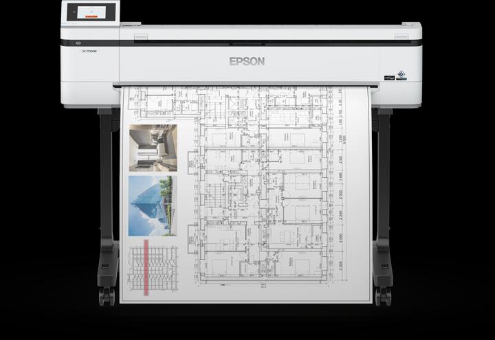 Produktbild Epson SureColor SC-T5100M (Tintenpatrone, Farbe)