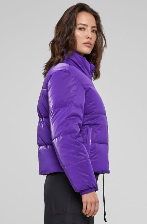 Actual product image Urban Classics Ladies Shark Skin Puffer Jacket - 126799 (M)