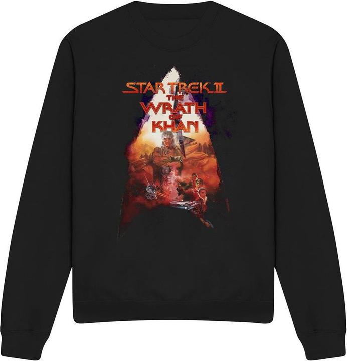 The Wrath of Khan Sweatshirt