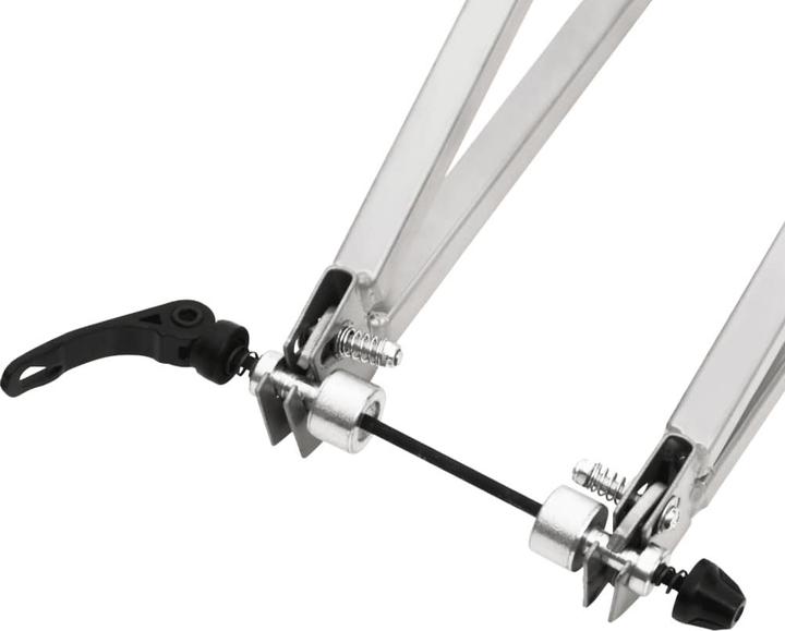 Produktbild VidaXL Gepäck-Fahrradanhänger