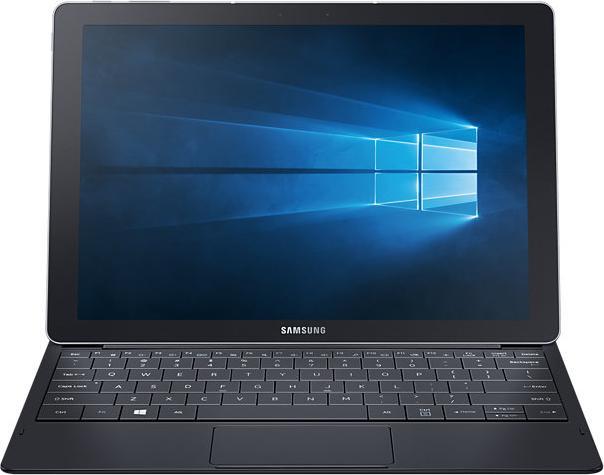 Produktbild Samsung Galaxy TabPro S - 12 inch - 128 GB - met 4G - Zwart (12", 4 GB, 4 GB)