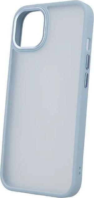 Immagine prodotto OEM Custodia Satin Matt per Samsung Galaxy A13 4G blu (Samsung Galaxy A13)