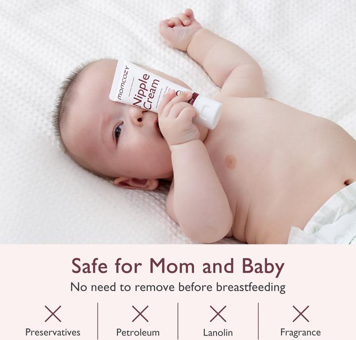 Image du produit Momcozy Crème pour les mamelons