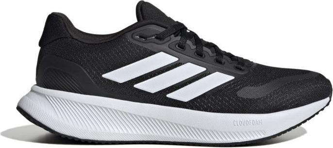 Actual product image adidas Women's Runfalcon 5 Running Shoes running shoes, Core Black/Cloud White/Core Black, 38 2/3 EU (38 2/3)