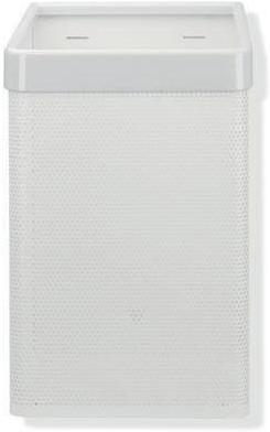 Actual product image Hewi Paper towel holder SERIE 477 perforated sheet white deep black