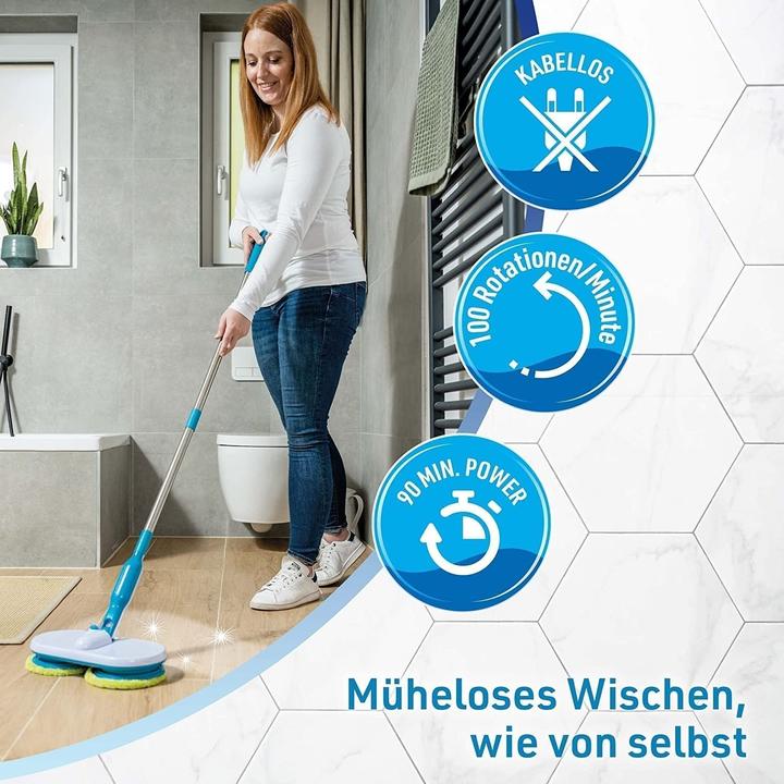 Productafbeelding Hurricane Floating Mop (1 Pcs.)