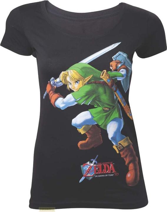Image du produit Bioworld Zelda - Link - taille M (M)