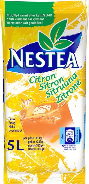Image du produit NESTEA Thé au citron (333 g)