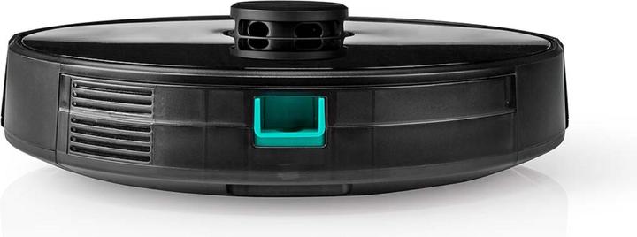 Actual product image Nedis WIFIVCL001CBK- Robotický Vysavač | Laserová navigace | Wi-Fi | Kapacita Sběrné Nádrže: 0.6 l (Vacuum mopping robot)