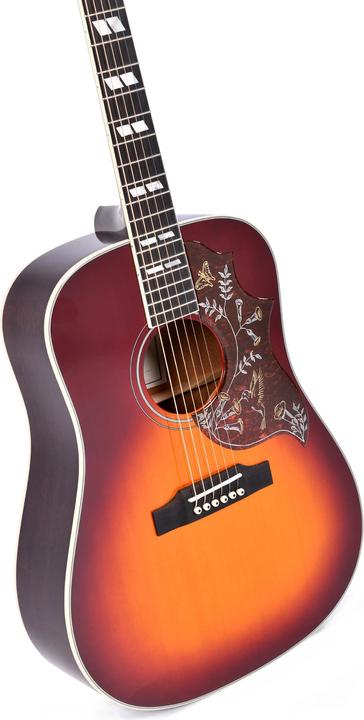 Produktbild Sigma SDM-SG5 (E-Gitarre, Ebony, Die-cast chrome, mahogany, Bone)