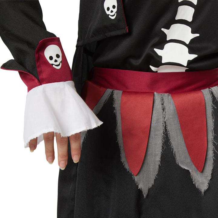 Actual product image Dressforfun Creepy Skull Lady (M)