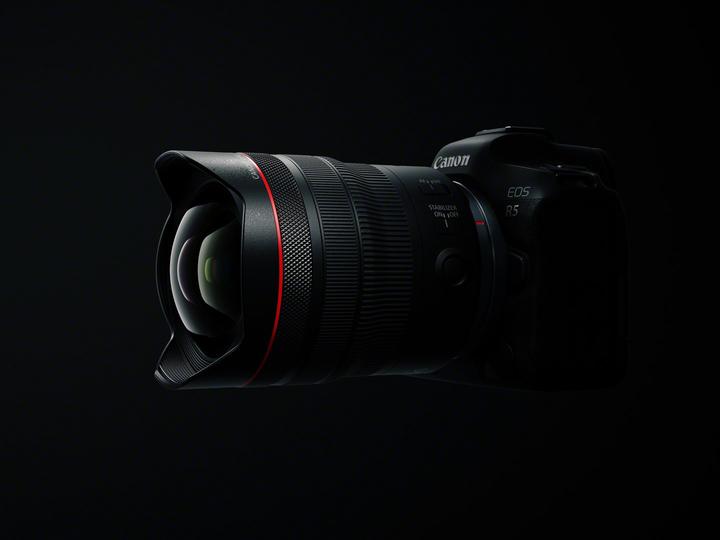 Image du produit Canon RF 10-20mm f/4 L IS STM (Canon RF, Plein format)