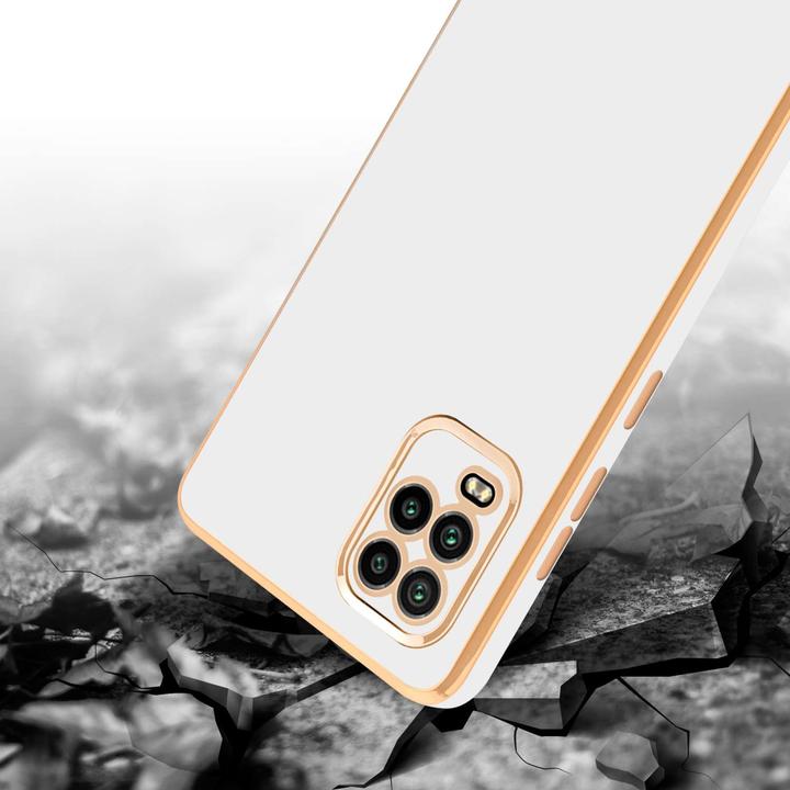 Produktbild Cadorabo Hülle für Xiaomi Mi 10 LITE TPU mit Kameraschutz (Xiaomi Mi 10 Lite)