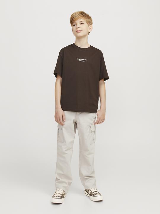 Actual product image Jack & Jones Jpstkane Jjbarkley Cargo Pant Noos Jnr (170)