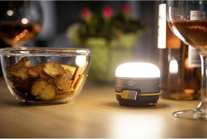 Actual product image Brennenstuhl CampingLight