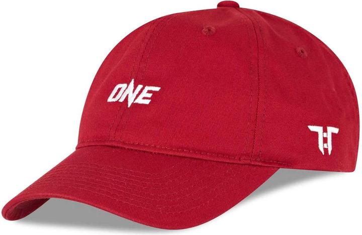 Produktbild Tokyo Time One Championship White Logo Baseball Cap