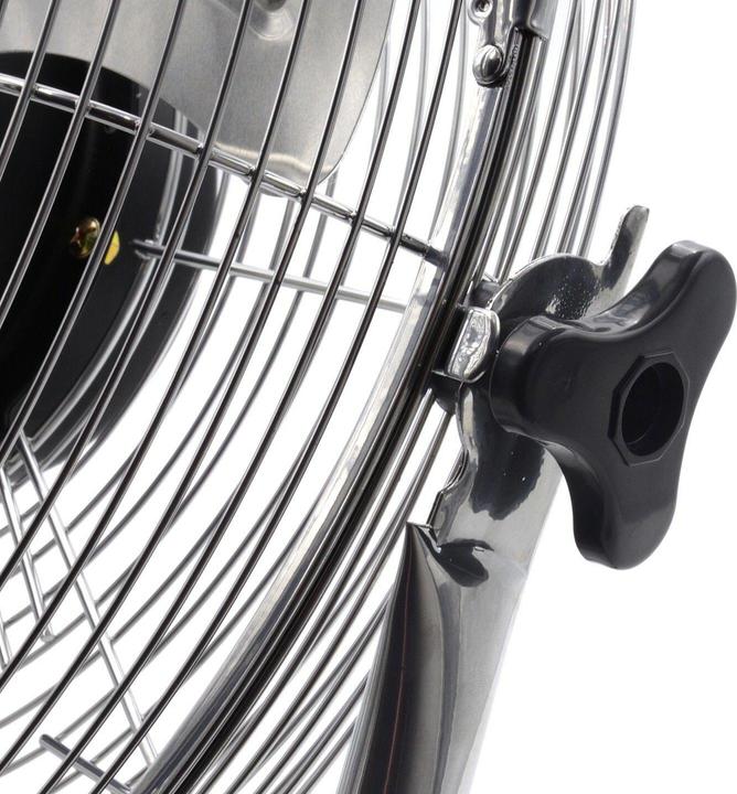 Produktbild GEKO Edelstahl-Bodenventilator 40 cm