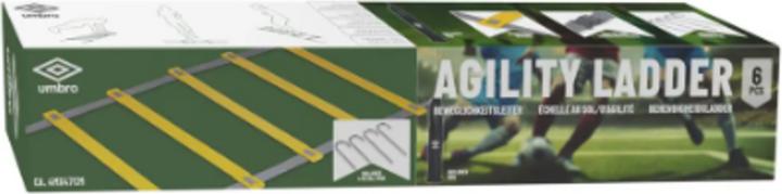Actual product image Umbro Agility Ladder with Ground Hook, 4m