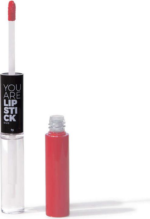 You Are Gloss duo, rubis (Ruby)