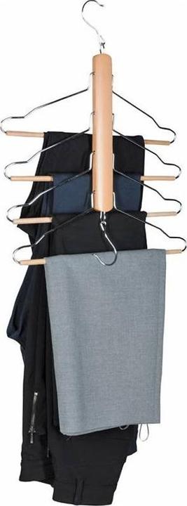 Produktbild Zeller Present Mehrfachkleiderbügel (1 x)