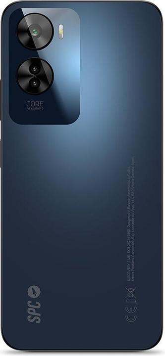 Image du produit SPC Discovery 2 ME (256 Go, Ciel profond, 6.75", Double SIM, 50 Mpx, 4G)