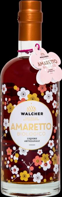 Actual product image Walcher Amaretto