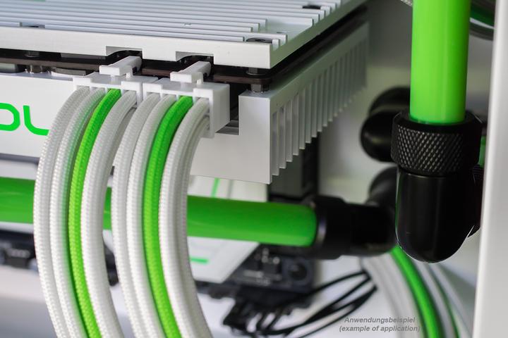 Actual product image Alphacool AlphaCord (1 x)