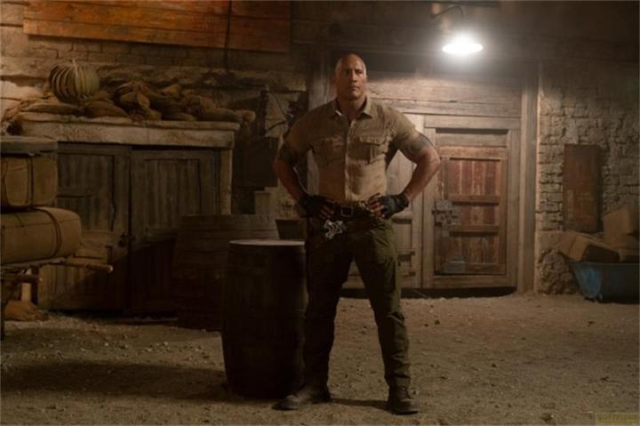 Actual product image Jumanji - The Next Level - DVD (DVD, 2020, German, French, Italian, English)
