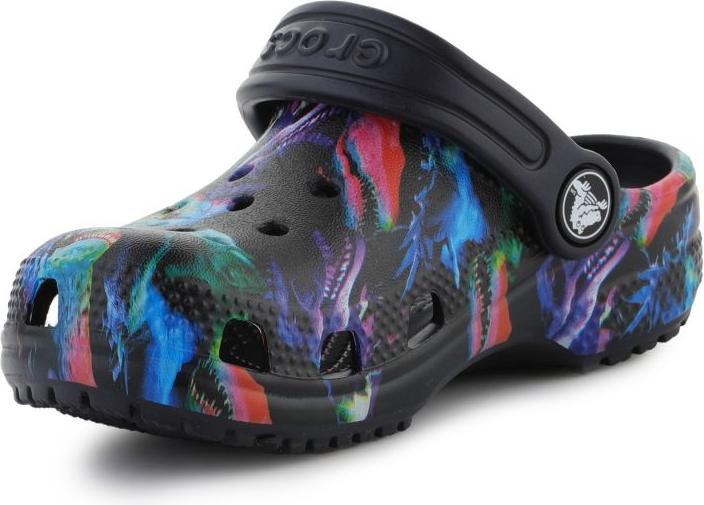 Produktbild Crocs T's Classic Dino Clog (23)