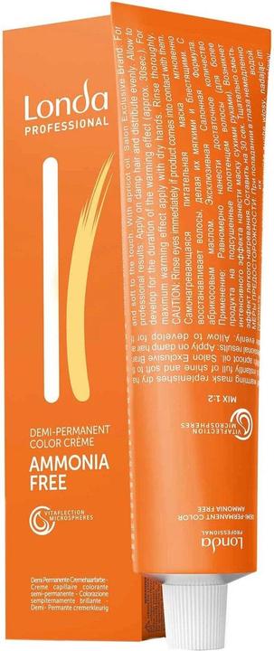 Londa Intensivtönung 7/4 60ml (7, 4 Medium Blond Kupfer)