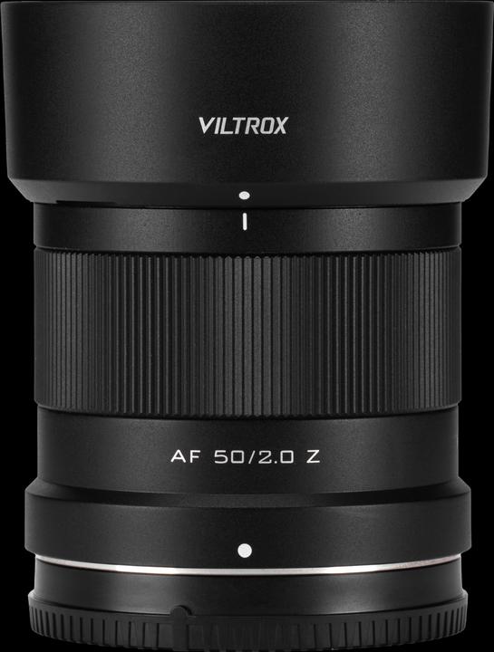 Produktbild Viltrox Auto Focus, Nikon Z mount, 50mm F2.0 (Nikon Z, Vollformat)