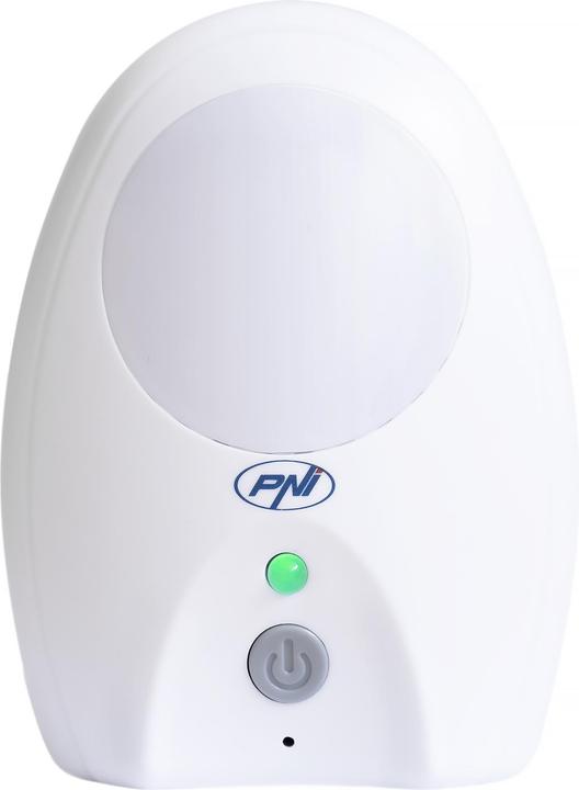 Actual product image PNI Audio baby monitor B5500 PRO wireless, intercom, with night lamp, vox and pager function (Baby Monitor Audio, 100 m)