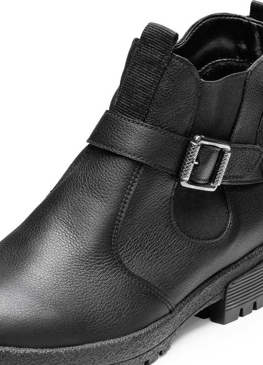 Produktbild Vitaform Stiefelette Softnappaleder Soft (41)