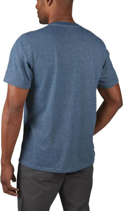 Immagine prodotto GCS Maglietta a maniche corte - Blu Htssblu-Xl (XL)