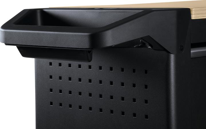 Productafbeelding HEYCO INTELLIGENT GEREEDSCHAP" werkplaatswagen, leeg