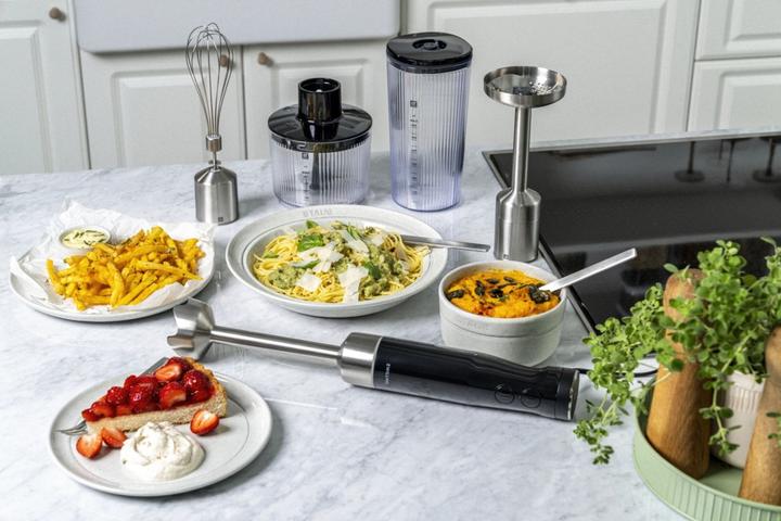 Produktbild Zwilling Enfinigy Häcksler Schwarz (400 ml)