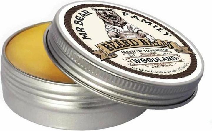 Mr. Bear Family Woodland Bartbalsam (60 ml)