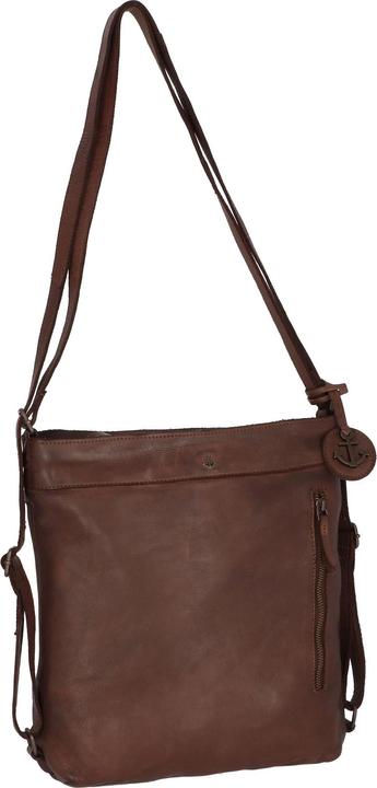 Image du produit Harbour 2nd Anchor Love Nora Sac à bandoulière en cuir 28 cm