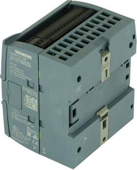 Image du produit Siemens SIMATIC S7-1200 CPU 1212C, DC/DC/Relay