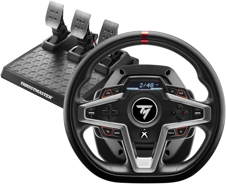 Image du produit Thrustmaster T248 Volant | Xbox (Xbox Series X, Xbox One X, Xbox One S, Xbox Series S, PC)