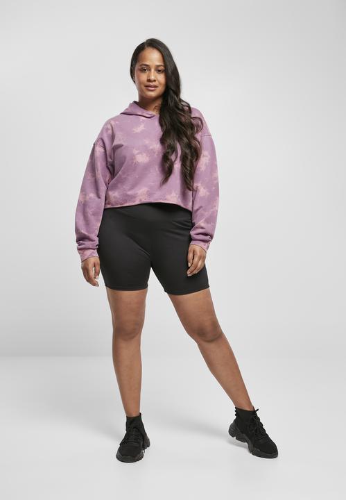 Produktbild Urban Classics Ladies Oversized Short Bleached Hoody (4XL)