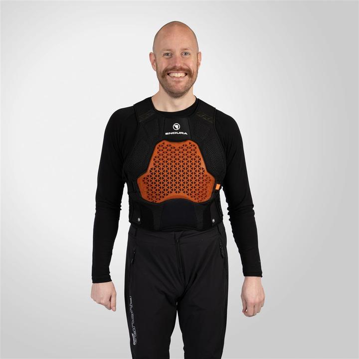 Actual product image Endura MT500 D3O (L, XL, Back protector, Chest protector, Unique specimen)