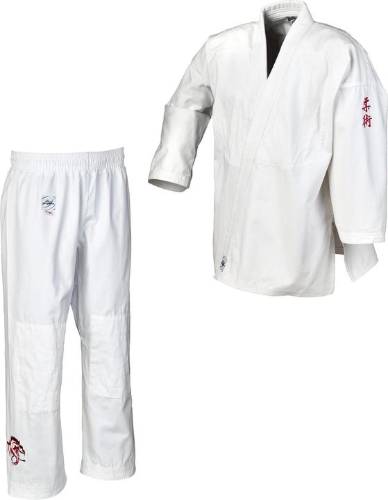 Immagine prodotto Ju-Sports Tuta da Ju-Jutsu "per iniziare" Bambini (100 A)