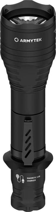 Image du produit ArmyTek Lampe de poche Lampe de poche VIKING PRO MAGNET USB Warm (16 cm, 2050 lm)