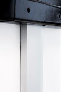 Produktbild SMS Cable Management 1000 - Montagekomponente (Kabelkanal)