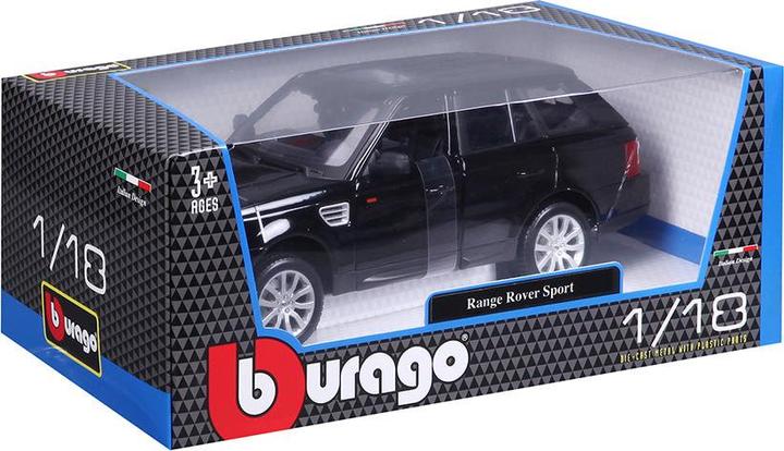 Produktbild Bburago Range Rover Sport