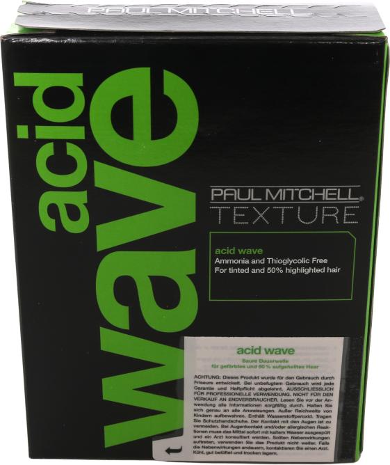 Paul Mitchell Acid Wave (Haargel)