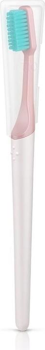 Produktbild TIO Wechselkopf-Zahnbürste Soft Koralle (Weich, 1 x)