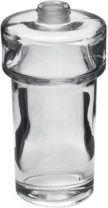 Emco Seifenspenderglas POLO Kristallglas klar