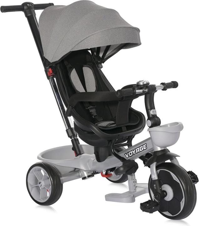 Actual product image Lorelli tricycle Voyage, pneus EVA